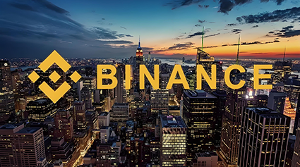 (币安课程网)交易所交易界面